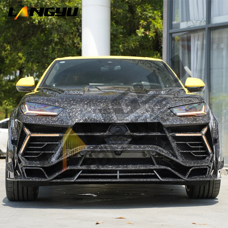 New Product Urus 2019-2022 Upgrade 2024 MSY Limited Edition Dry Carbon Wide Bodykit for Lamborghini Urus Body Kits