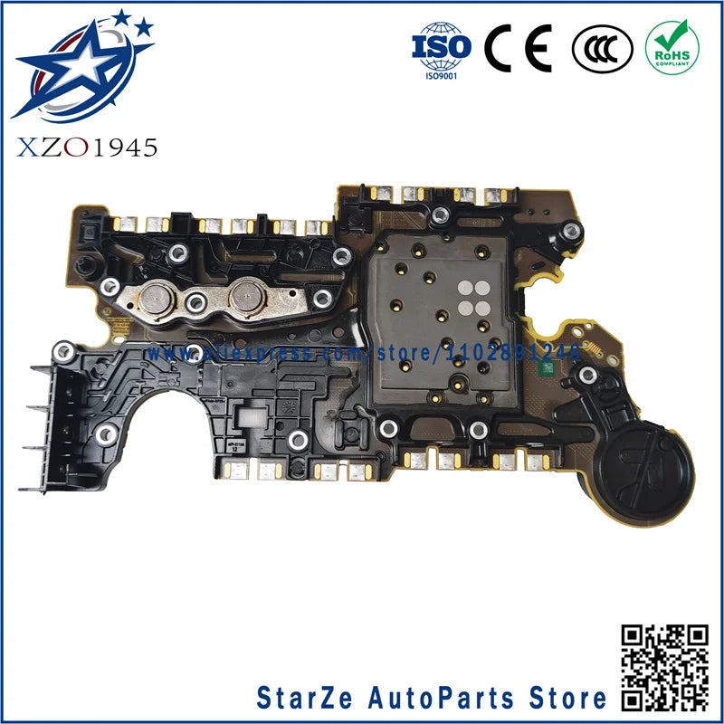 High Quality 8G-DCT400 VGS3-FDCT Automatic Transmission Mechatronic A0009010404 For Mercedes-Benz Auto Parts