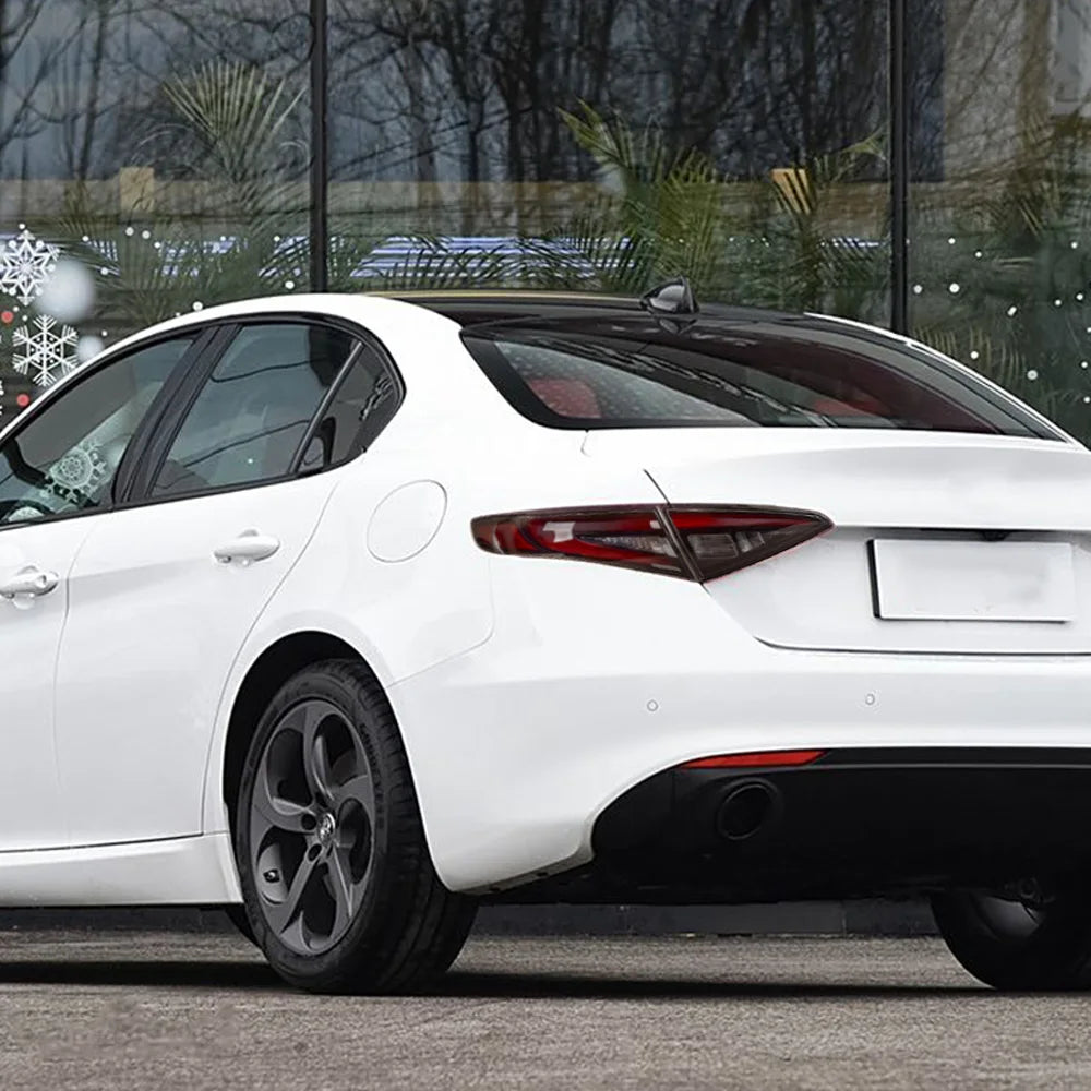 For Alfa Romeo Giulia 2016-2023 Led Car Taillights Assembly Upgrade New Style Highlight Flashing Signal Light Tools Accessories