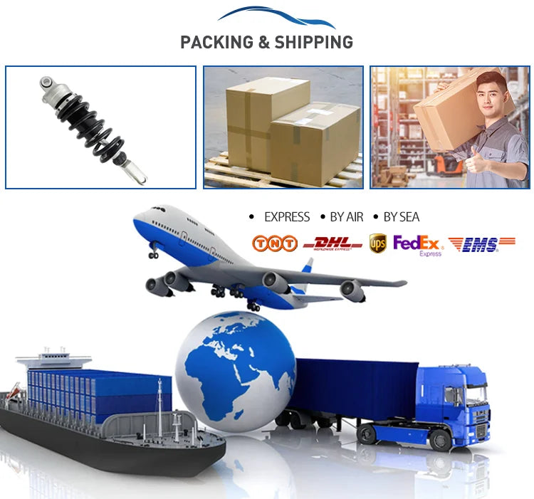 Front Left Right Shock Absorber 670008896 for Maserati Ghibli 2014-2019 Ride Strut Suspension Prices