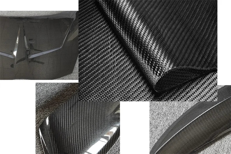 Used for McLaren GT Modification PRO Small Surround Carbon Fiber Body Kit Diffuser Side Skirts Rear Spoiler Hood