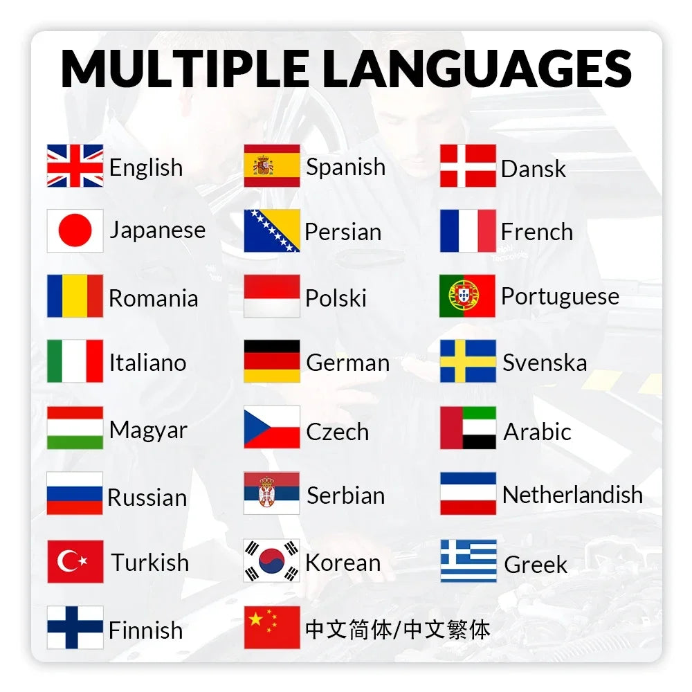 2025 LAUNCH X431 PRO3S+ V5.0 Car Diagnostic Tools 10.1' Auto OBD OBD2 Scanner CANFD DOIP Topology Map Bidirectional ECU Coding