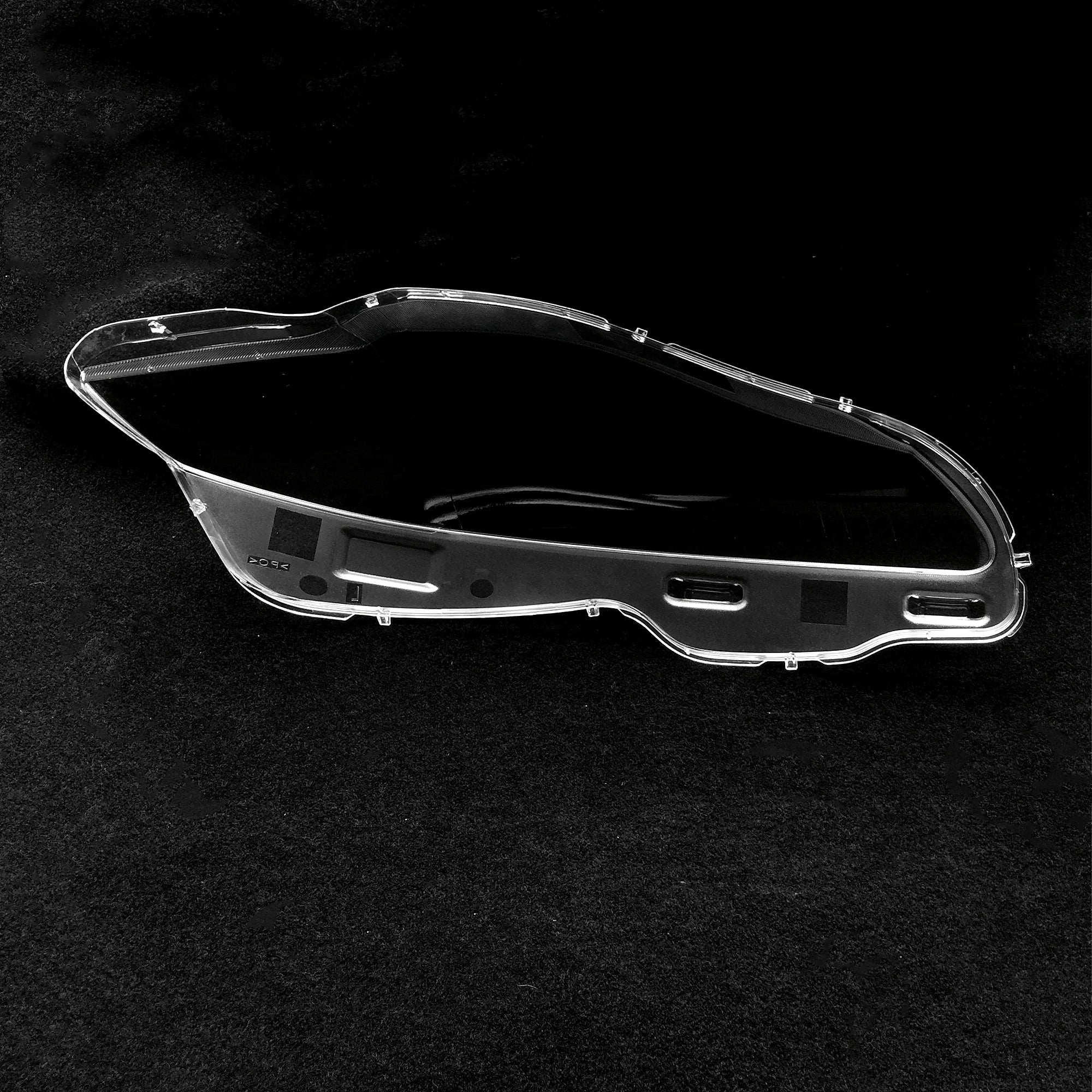 NEW Headlamp Cover Lamp Shade Headlight Glass For Jaguar XJ / XJL 2010 2011 2012 2013 2014 2015 2016 2017 2018 Headlight Lens