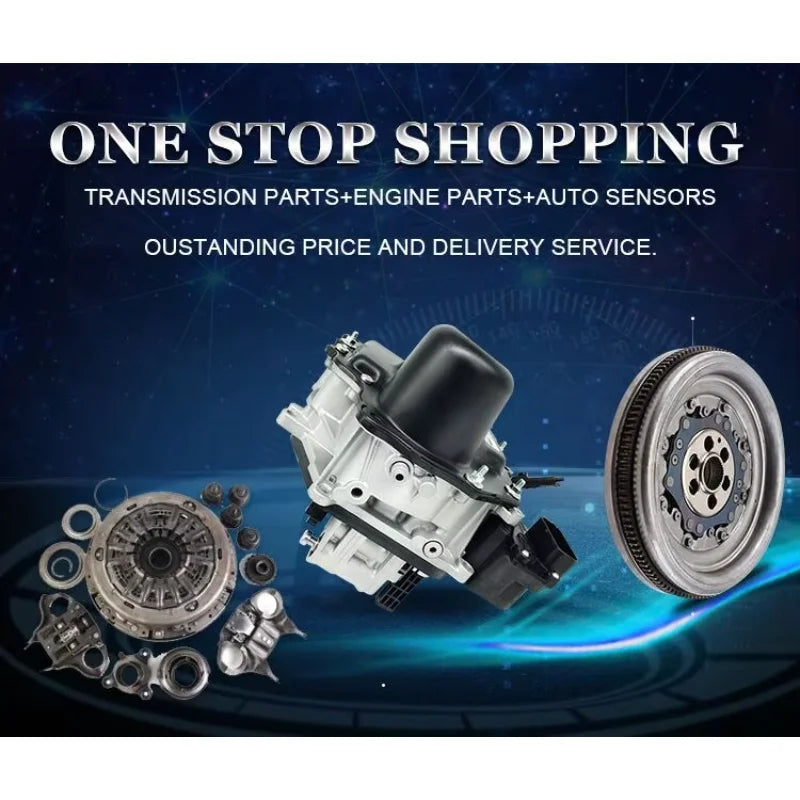 Car Parts Auto Transmission Systems A2212710248 Transfer Case For Mercedes 722.9 Benz W164/W166/R251