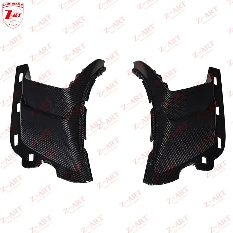 Z-ART 992 GT3RS OEM Body Kit for Porsche 992 GT3 RS  Dry Carbon Fiber OEM Kit for Porsche 911 GT3 RS 2022+ Plastic To Dry Carbon