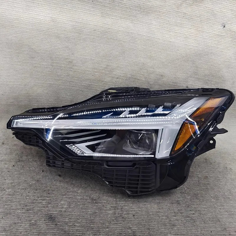 Car headlight assembly for Volvo Polestar 2 2020-2024 led headlamp flash light car accessories