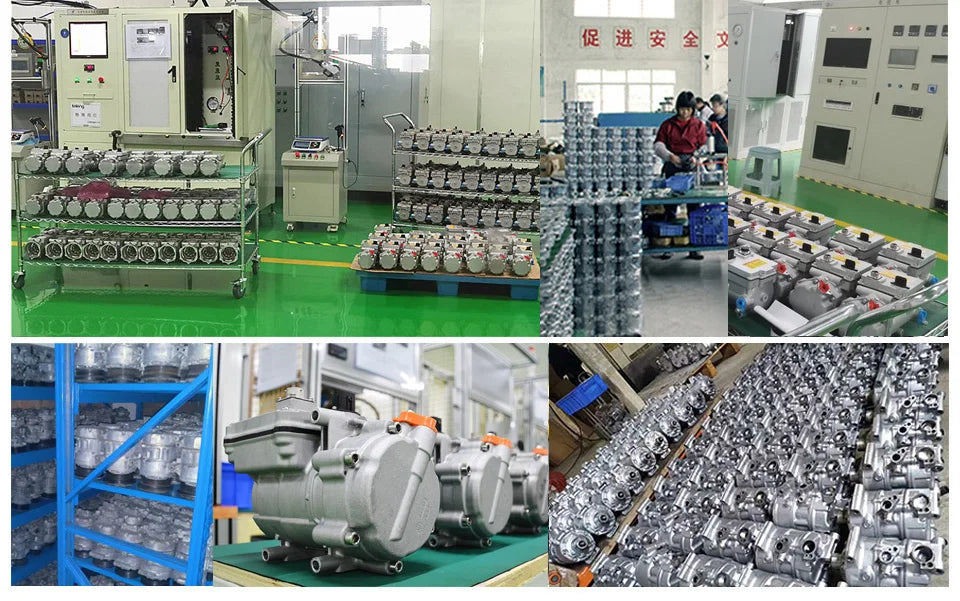 TRSE07 Car Air Conditioner AC COMPRESSOR for Honda Fit Insight 38810RBJ006 38810RBJ016 38810-RBJ-016 38810-RBJ-006