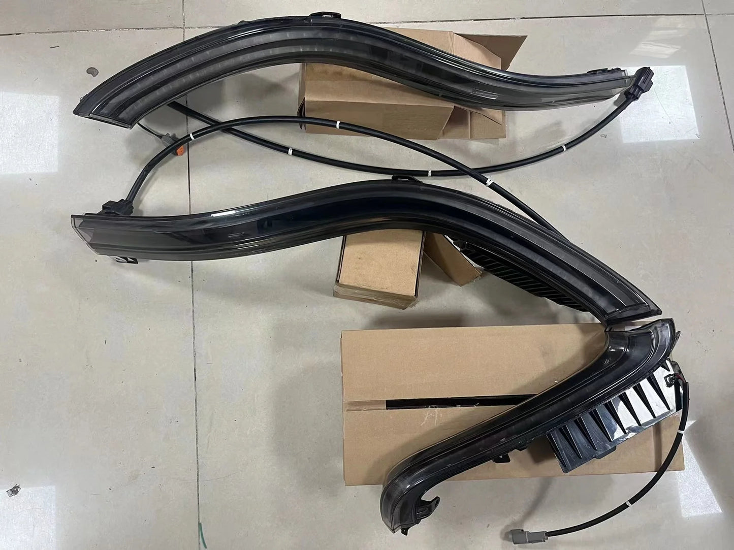 Brake Light,LED Rear Lamp,Tail Light,Turn Signal for Mclaren P1,12A3356CP,12A3189CP,12A3357CP,12A3361CP