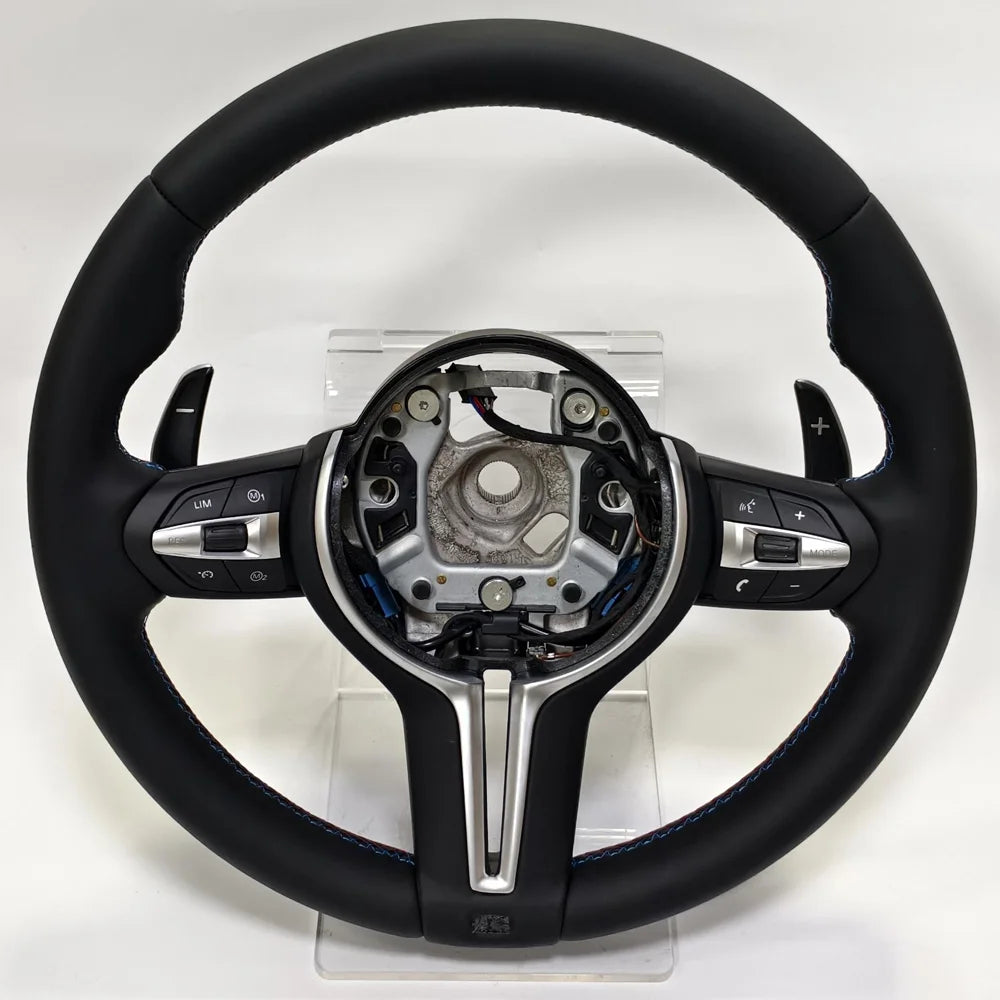 For BMW M Series Steering Wheel F10 F11 F20 F21 F30 F31 F34 F32 F33 F36 F23 M3 M5 M6 E90 E70 Steering Wheel Car Accessories Part