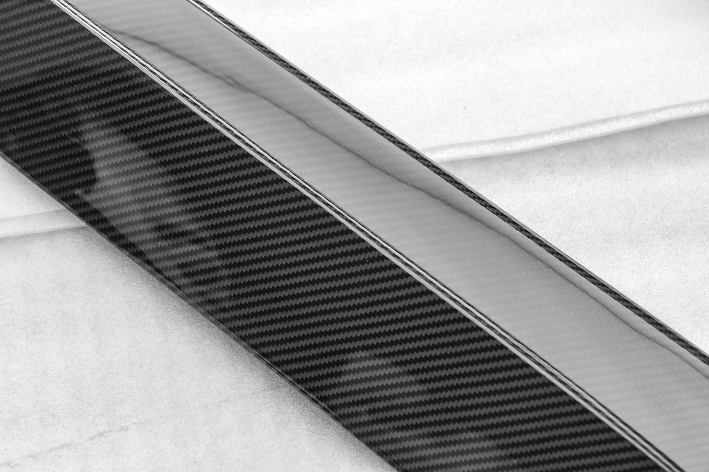 OEM Style Dry Carbon Fiber Side Skirt Extension Perfect Fit for Aston Martin DBX 707