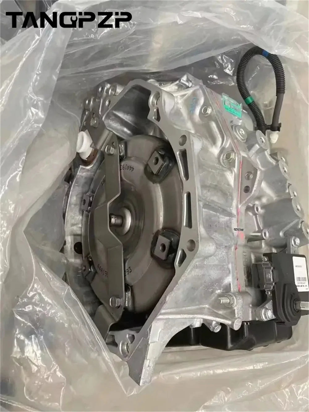 TF80 TF80SC new gearbox assy complete transmission For VOLVO CADILLAC FORD LINCOLN MAZDA