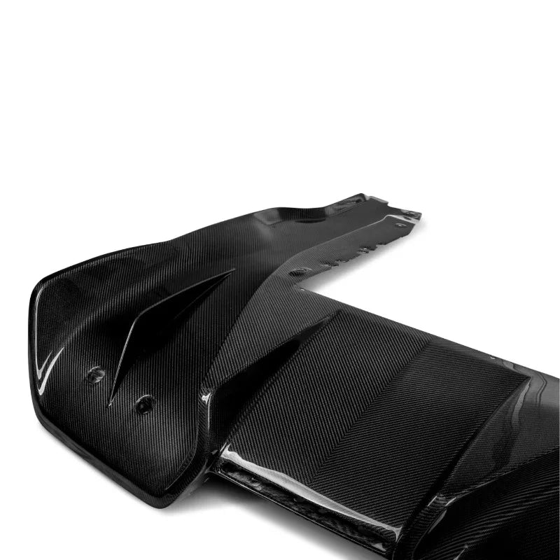 Carbon fiber rear diffuser popular MSO type carbon fiber rear bumper separator, suitable for McLaren MP4-12C 625c 650S
