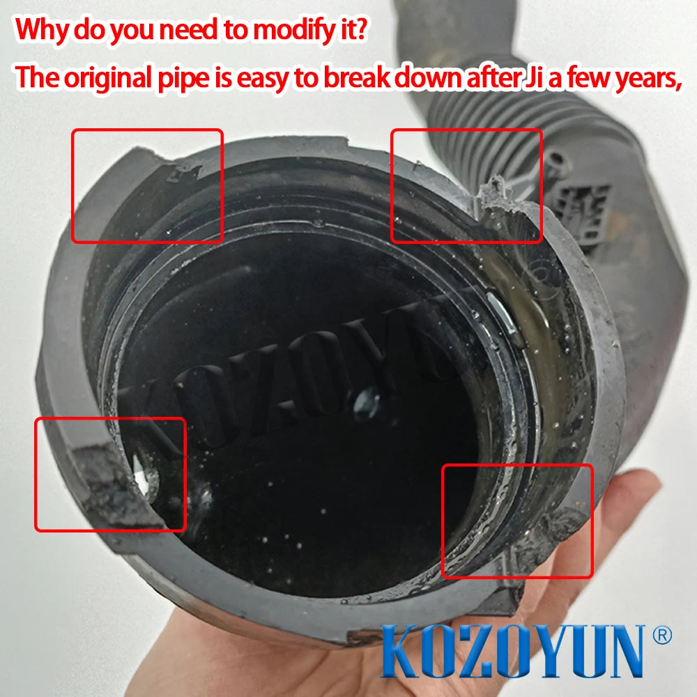 Charge pipe Boost pipe intake for BMW N20 N26 F20 F30 125i 220i 320i 328i 428i