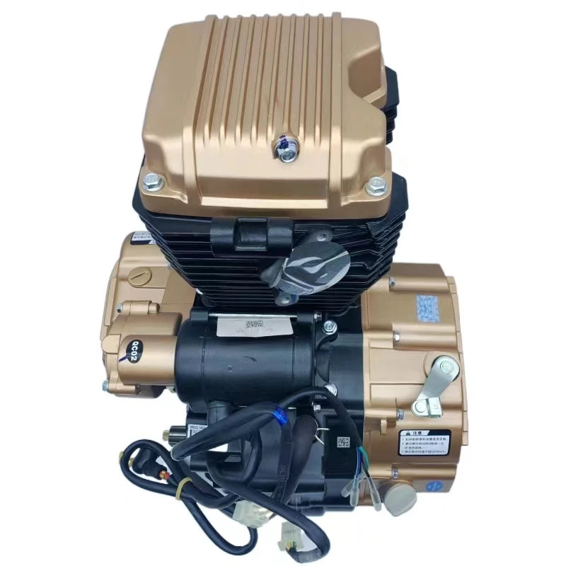 Motorcycle Engine Supplier Zongshen CG250 Petrol Engine Starter 250cc For Racing Dirt Bike Motorcycle Tribike For Honda Yamaha