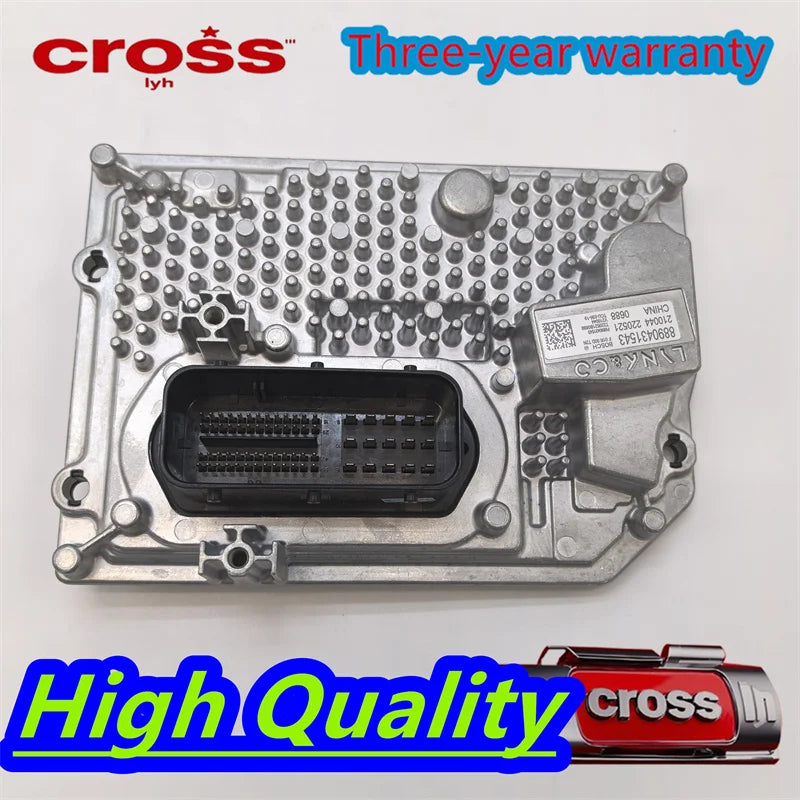 Brand New 7DCT330 Transmission Control Unit The gearbox is Suitable for Geely