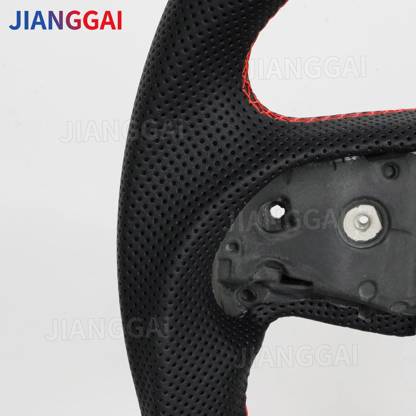 LED Carbon Fiber Steering Wheel For Dodge Challenger Charger Durango HELLCAT 2015-2020 Jeep Grand Cherokee SRT 2014-2020