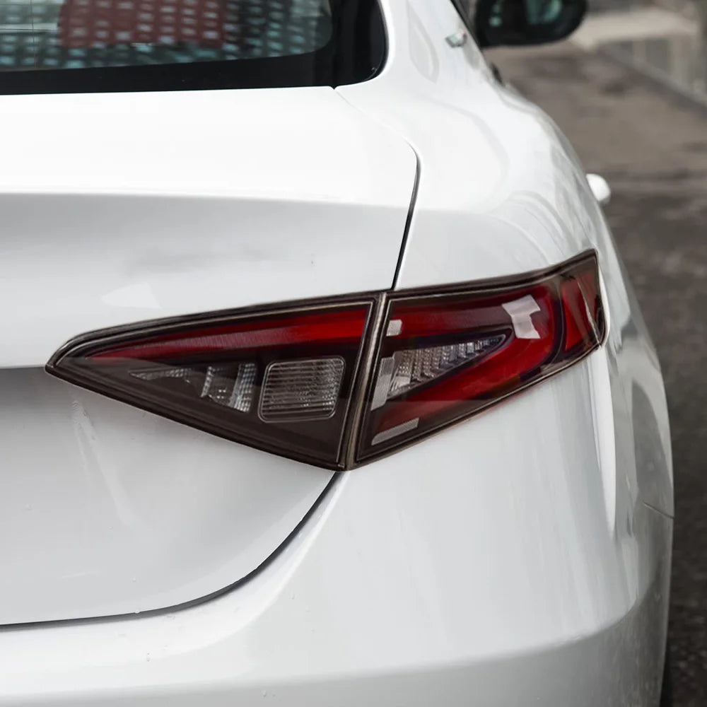 For Alfa Romeo Giulia 2016-2023 Led Car Taillights Assembly Upgrade New Style Highlight Flashing Signal Light Tools Accessories