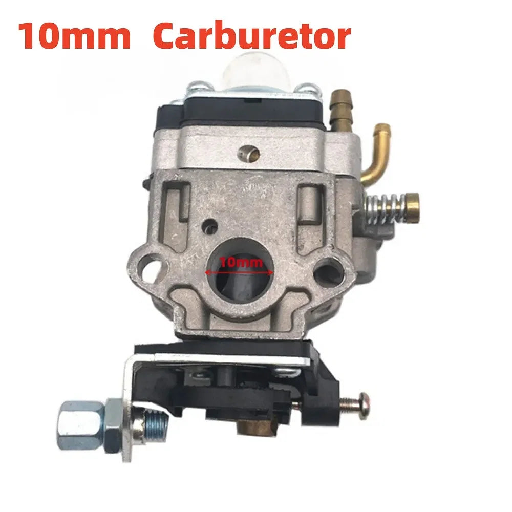 Color: Black - Carburetor 10mm Carb Kit Walbro WYJ-138 PMW Part - Premium Engines & Engine Parts from ZHAOZOUL - Just $21.99! Shop now at Rapidvehicles