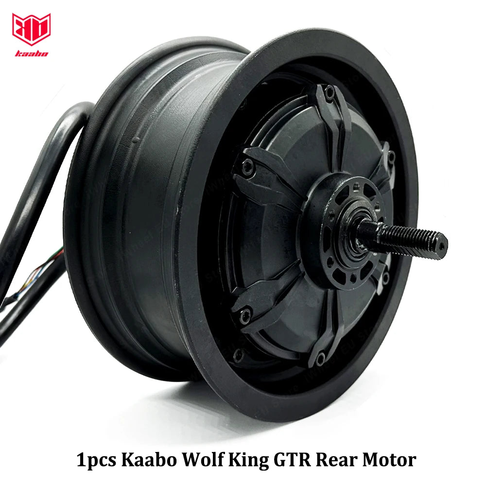 Original Kaabo Wolf King GTR 2000W Front Rear Motor Engine for Official Kaabo Wolf King GTR Electric Scooter