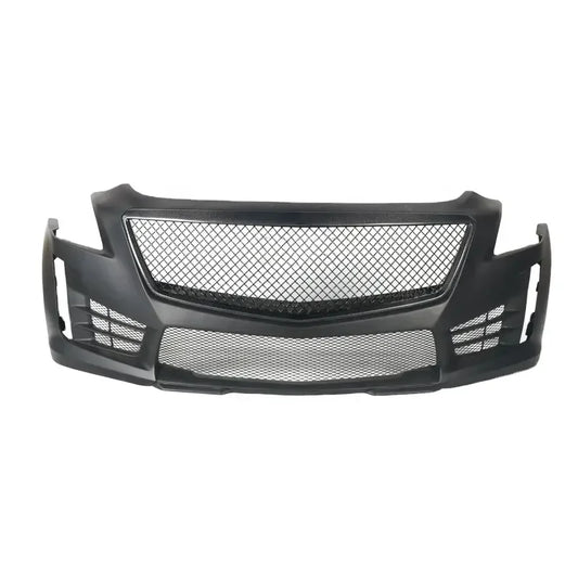 Wholesale Auto Parts Carbon Fiber Bodykit Front Bumper for Cadillac CTS 2013-2019