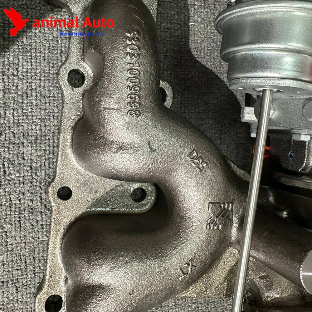 OEM Turbocharger For Land Rover Range Rover Evoque Freelander 2.0 Jaguar XF XJ Volvo V60 V70 XC60 Ford Mondeo LR074185 LR045098