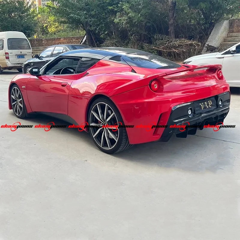Best Selling Lotus Evora GTE Style Luxury Body Kit High Quality New Parts Includes Front & Rear Bumper