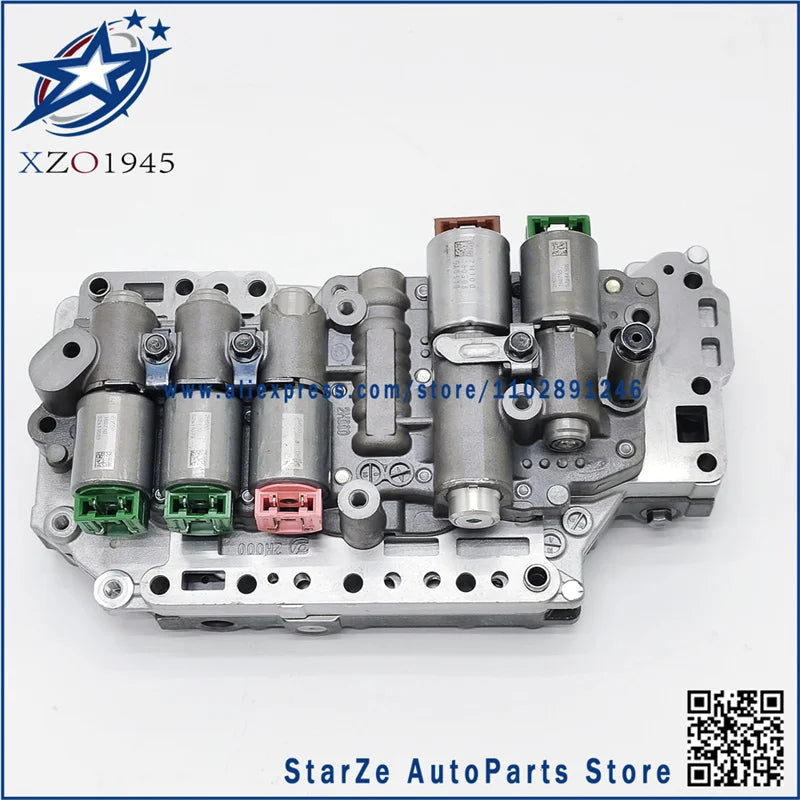 Original C0GF1 CVT Transmission Valve Body Assembly With Solenoids 48800-2H000 Fit for Hyundai Elantra Kia K3 2012-2020