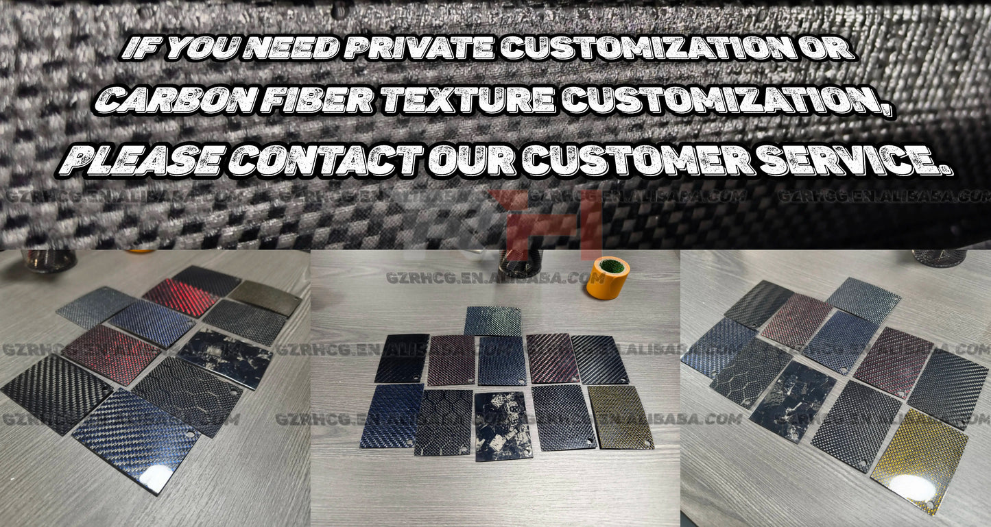 suitable for  McLaren GT Upgrade Dry Carbon Fiber Rear Spoiler