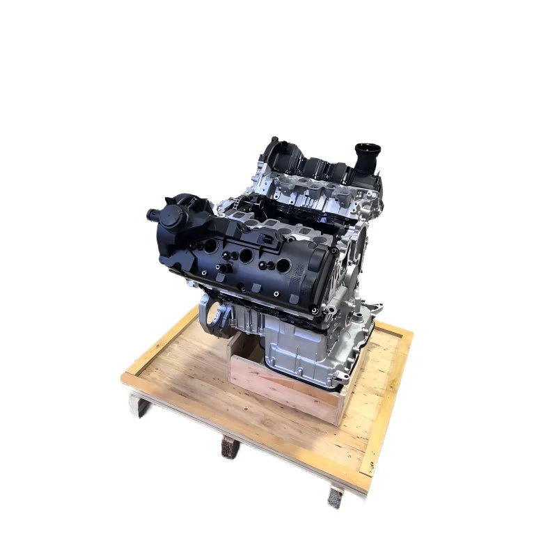 High Quality Wholesale 3.0L Petrol CRC Automotive Engines Comfortable Silent Car Engines for Audi and Porsche