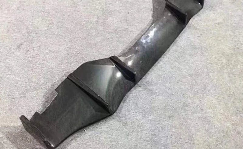 For Lamborghini LP580 LP610 Carbon Fiber DMC Rear Lip Surrounding Spoiler Modified Auto Parts