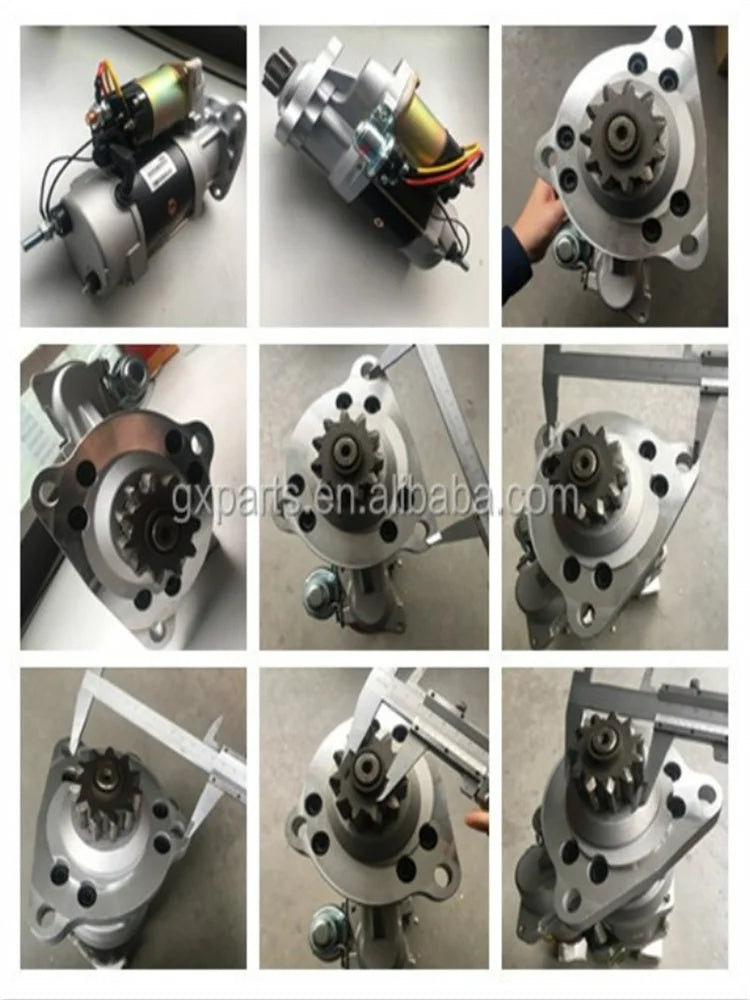 For Volvo OEM 20758404 21110437 21154172 Diesel Engine Camshaft