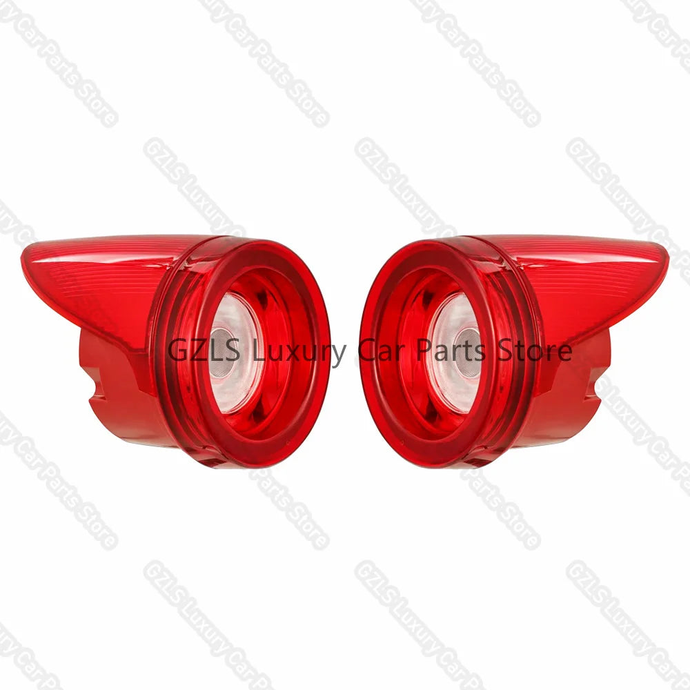 For Ferrari 458 upgraded to 488 812 style dynamic breathing halo LED taillight assembly
