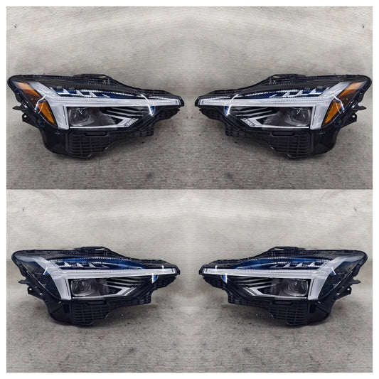 Car headlight assembly for Volvo Polestar 2 2020-2024 led headlamp flash light car accessories