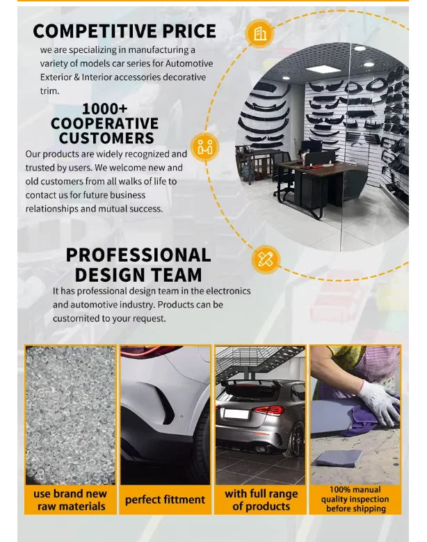 YLC for Aston martin DBX Body Kits 707 Style Dry Carbon Fiber Parts Factory Wholesale DBX Car Bumper Car Body Kit Upgrade 707