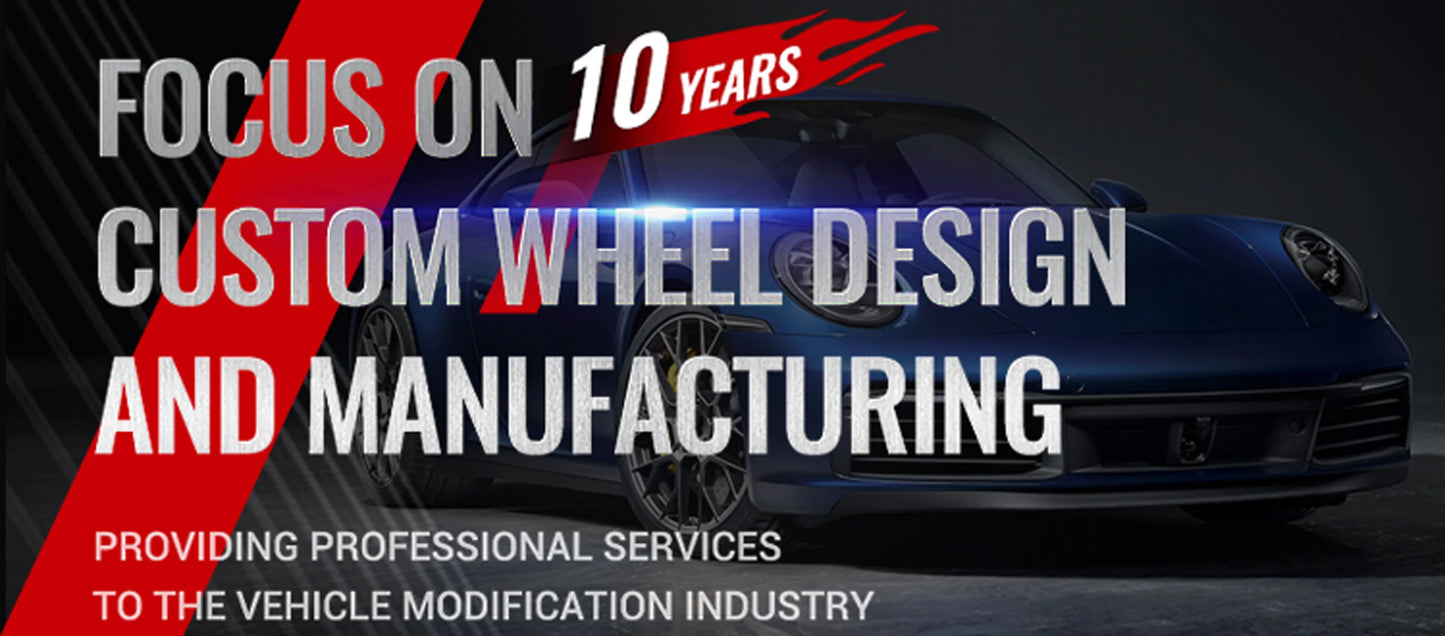 RCSR Center Locking Wheel Hub18 19 20 21 22 Inch Custom Finishes Forged Monoblock Aluminum Alloy Wheel Rim For Alfa Romeo GIULIA