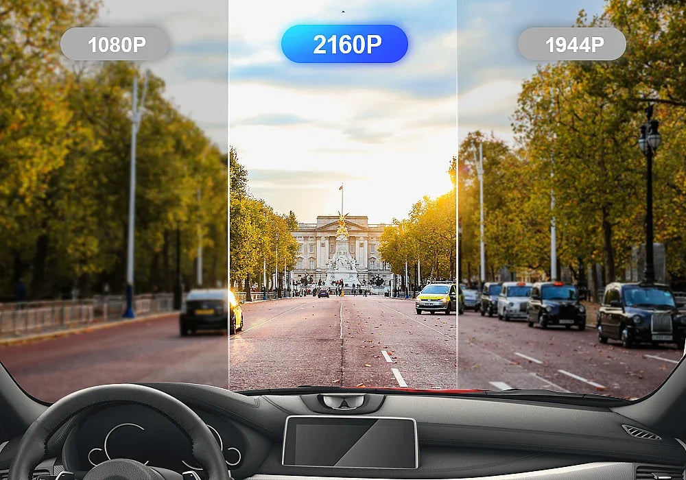 Car Cam For Dodge Hornet / Alfa Romeo Tonale 2023 2024 2025, Perfect Original Factory Style Vehicle Recording Camera