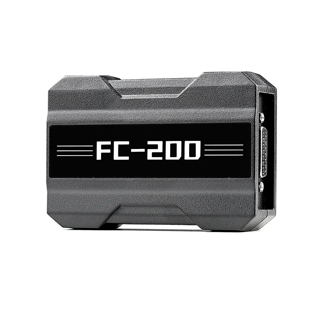 CG CGDI FC200 ECU Programmer Full Version with 6HP 8HP/MSV90/N55/N20/B48/B58 and MPC5XX Adapter Set for EDC16/ME9.0