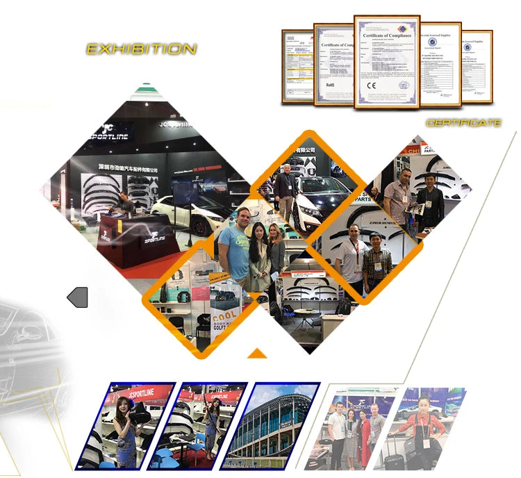 Dry Carbon Fiber Rear Trunk Wing Spoiler For Porsche 911 991 Turbo S 2-Door 2014-2016