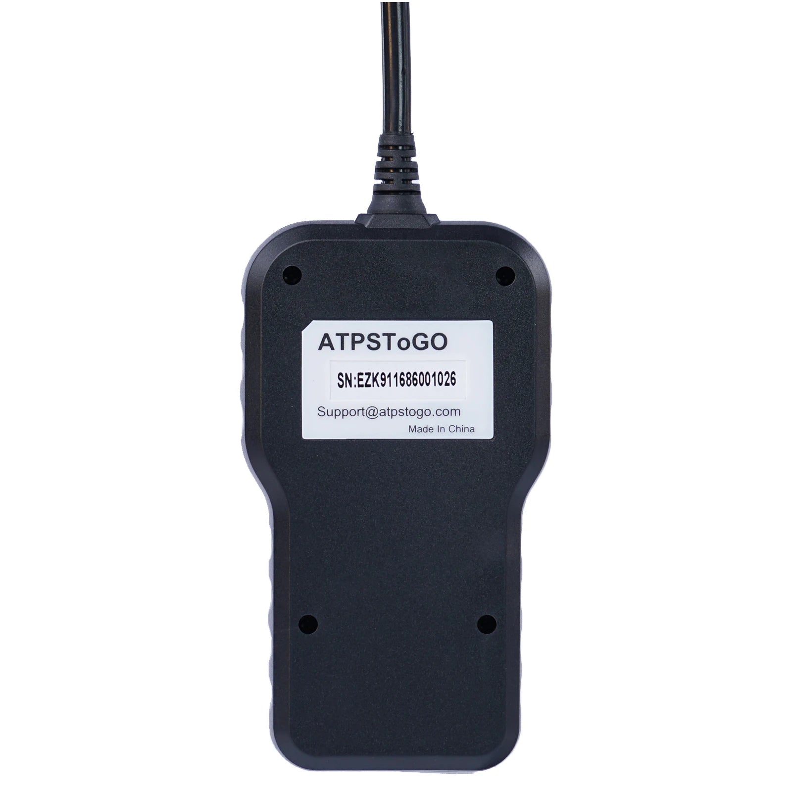 ATPSTOGO New Replacement Remote Key fob and Programmer tool For 2007-2017 Dodge Ram 1500 2500 3500 programming key fob GQ4-53T