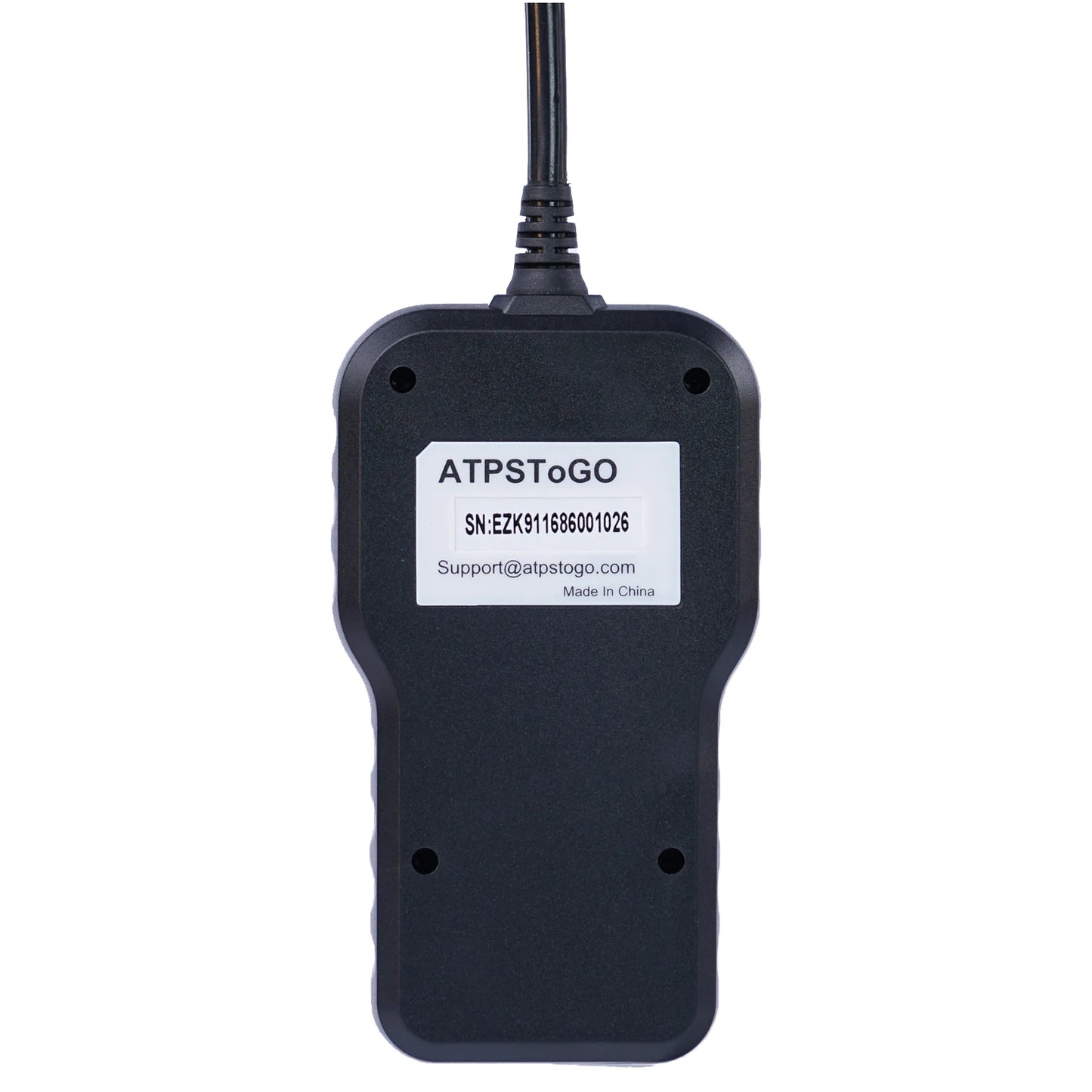 ATPSTOGO New Replacement Remote Key fob and Programmer tool For 2007-2017 Dodge Ram 1500 2500 3500 programming key fob GQ4-53T