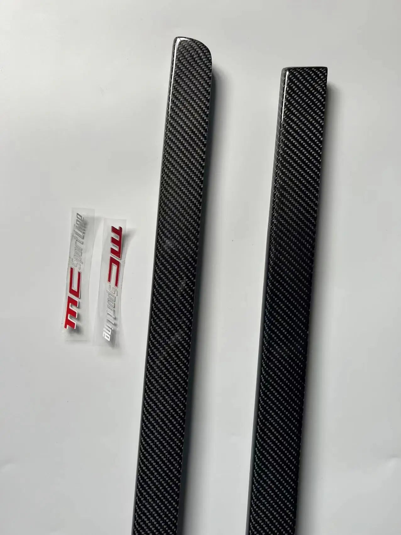 Maserati GranTurismo GranCabrio MC Stradale GTS Tuning Modified Carbon Fiber Door top trim