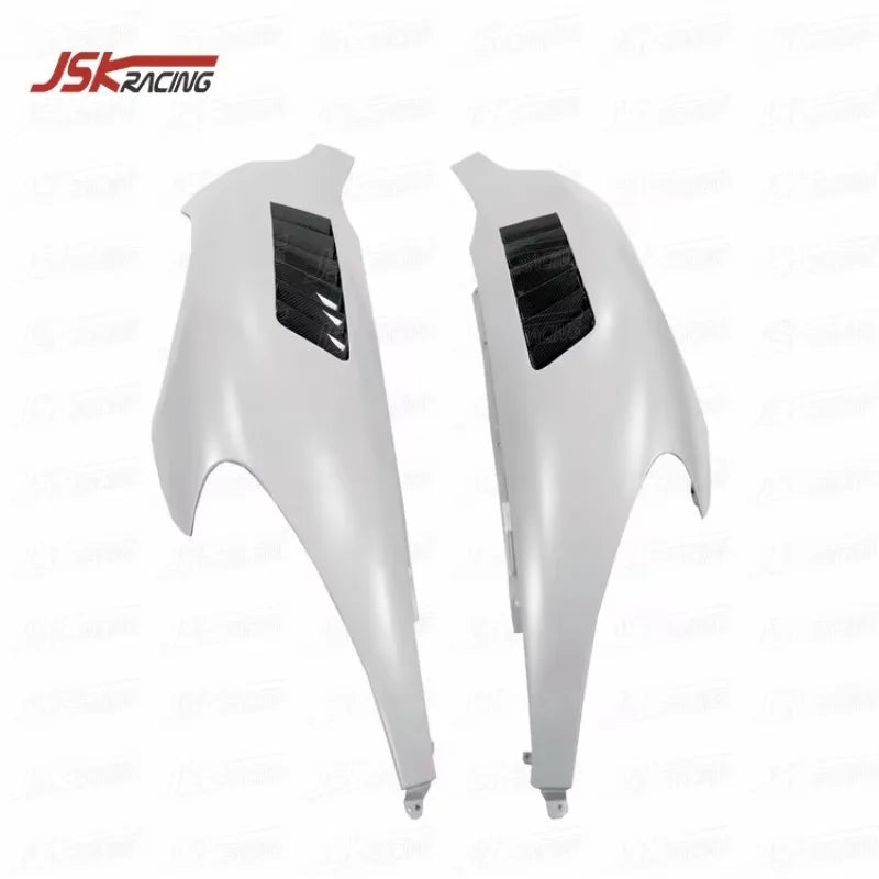 675LT STYLE HALF CARBON FIBER FRONT FENDER For 2012-2017 MCLAREN 625C 650S 675LT