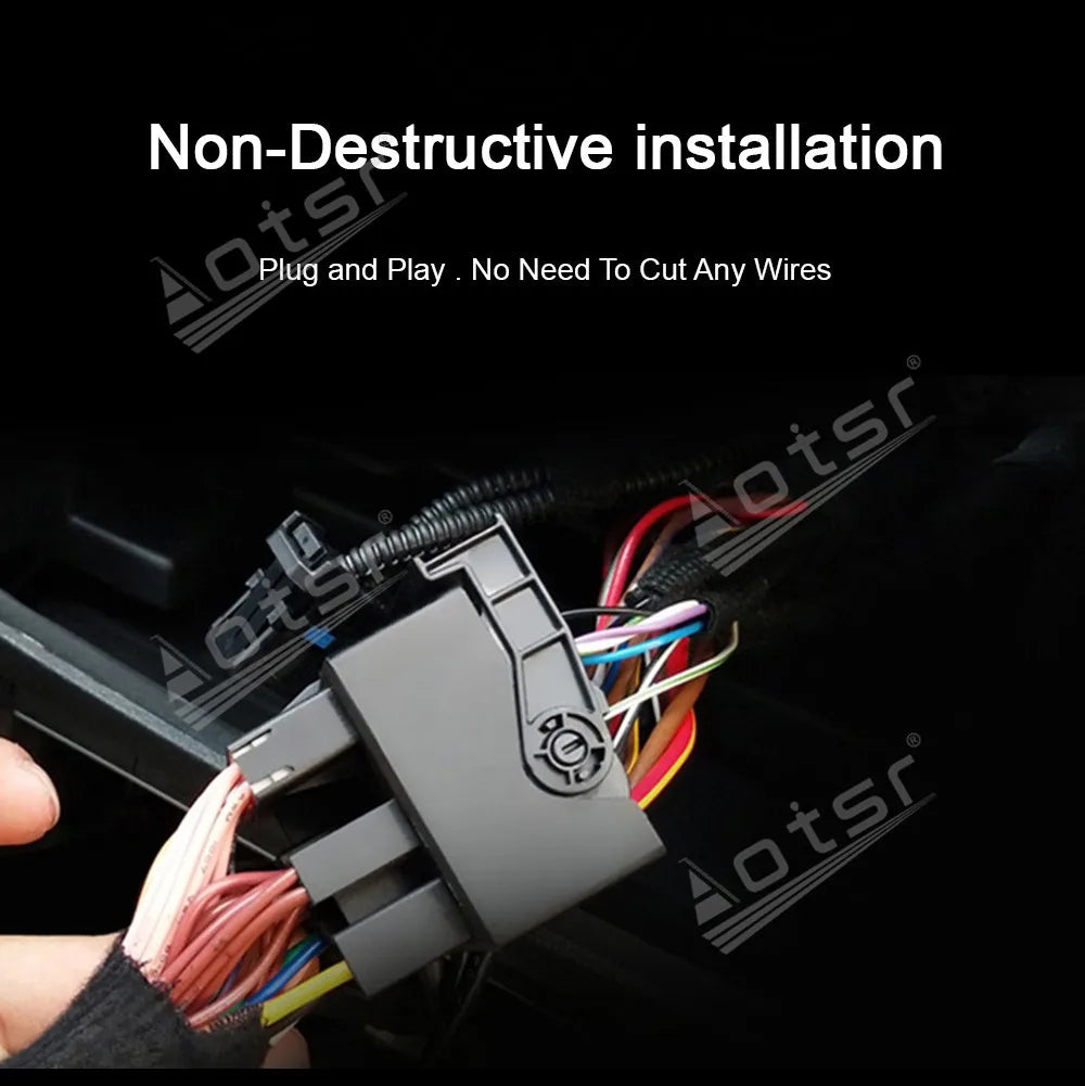 12.3 inch New Upgraded For Hummer H2 2003-2009 Speedometer Car LCD Instrument Panel Digital Cluster Virtual Cockpit