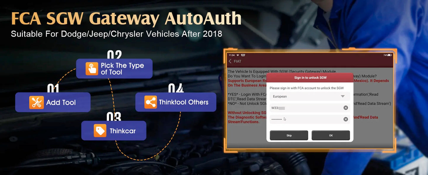 KINGBOLEN K7 Car Diagnostic Tools All System ECU Coding Bidirectionnal 28 Service FCA OBD2 Scanner Lifetime Free Update PK MAX 2