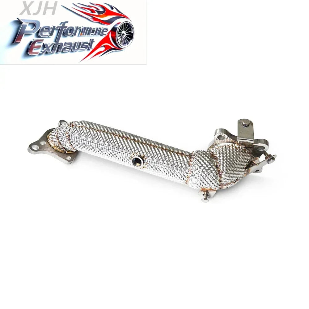 For Honda Civic 1.5T 2020-2023 Exhaust Downpipe high-quality perfect installation factory direct sales