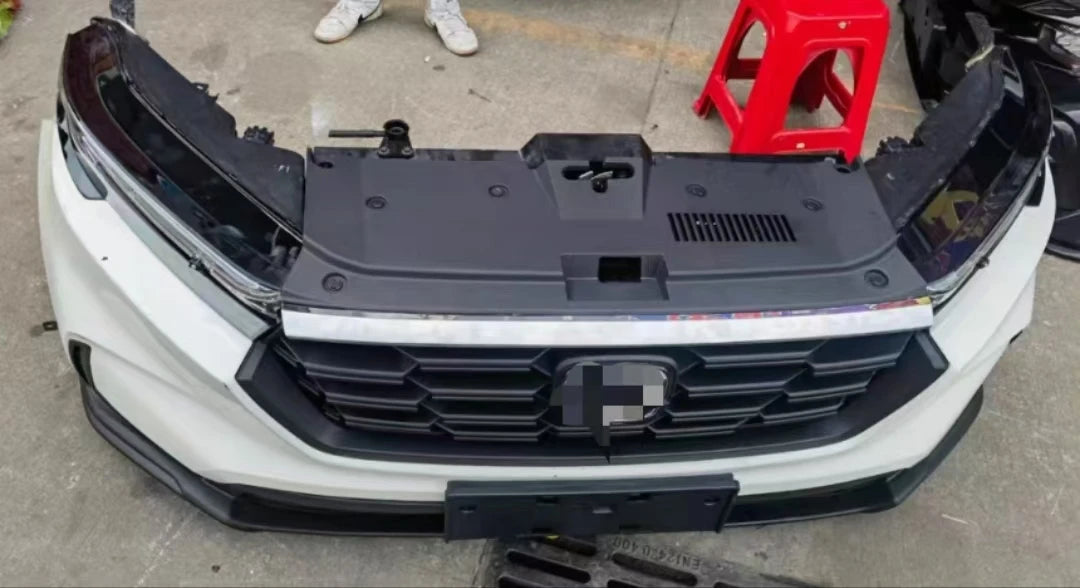 Auto body systems body kit  bumper lip  for  HONDA BREEZE CRV 2024  bumper push rivets bumper screws and clips auto accessories