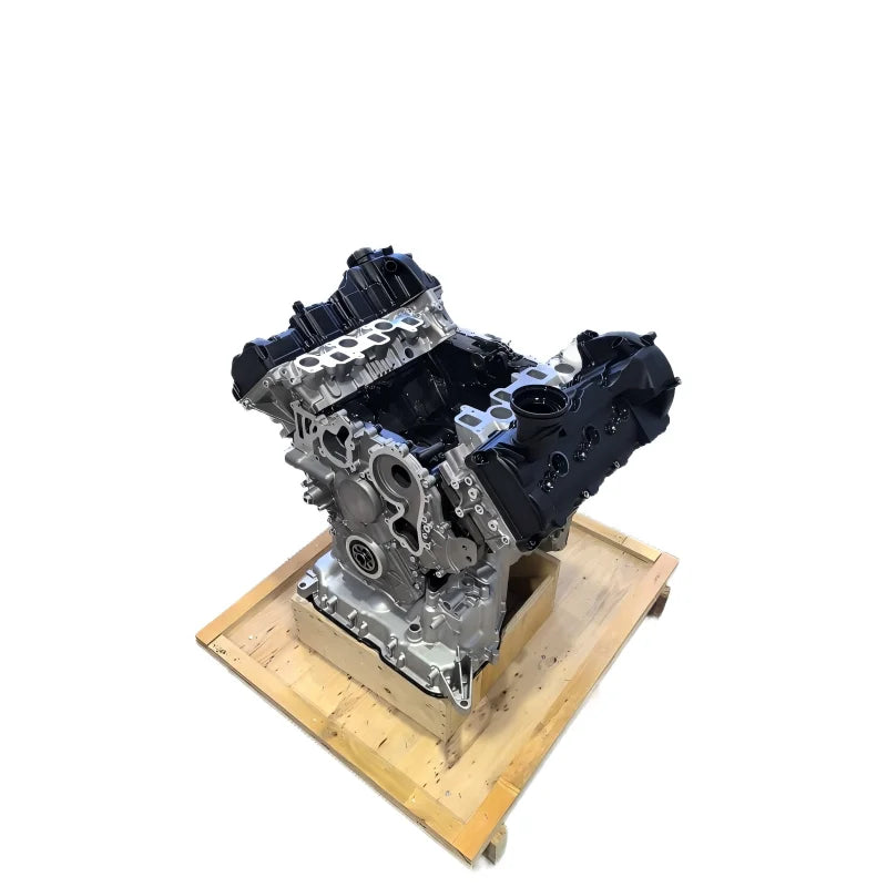High Quality Wholesale 3.0L Petrol CRC Automotive Engines Comfortable Silent Car Engines for Audi and Porsche