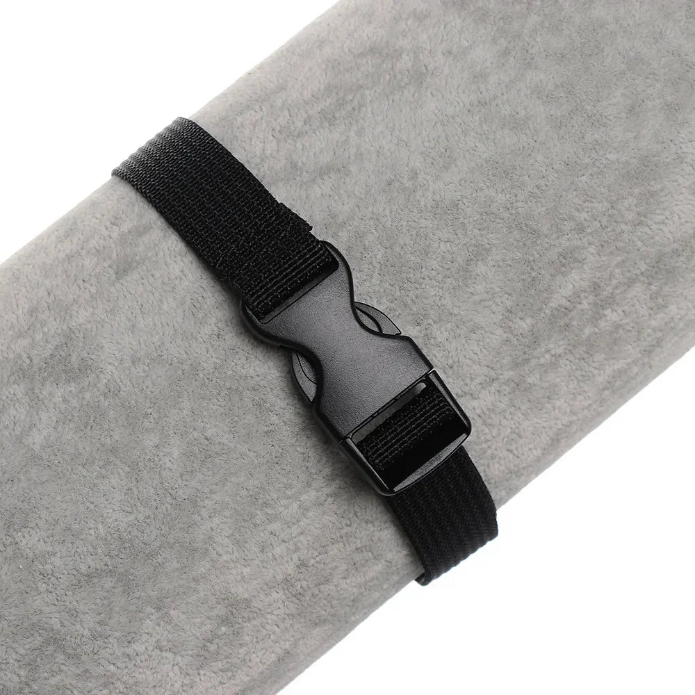 Color: WHITE - 0.5-3M Black Durable Nylon Travel Tied Cargo Tie - Premium Interior Accessories from NoEnName_Null - Just $5.99! Shop now at Rapidvehicles