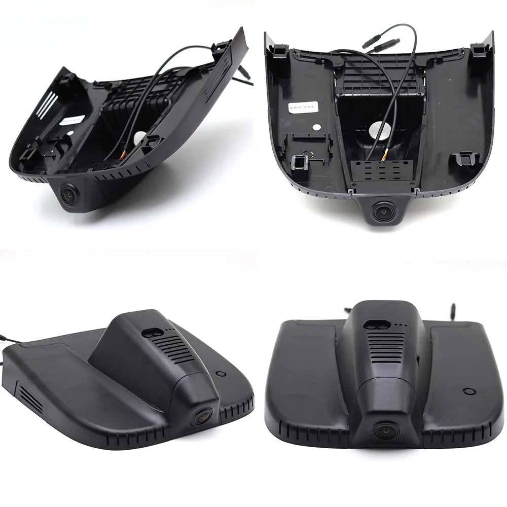 ZJCGO 4K Wifi 3840*2160 DVR Dash Cam Camera Video Recorder for Alfa Romeo Giulia Stelvio 952 949 2015~2024