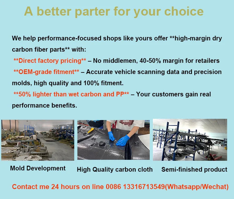 Mclaren Carbon Kits N Style Dry Carbon Rear Wing Spoiler for MCLAREN ARTURA 2023